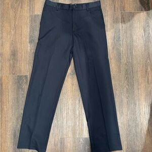 Dockers Men's Navy Blue Dress Pants